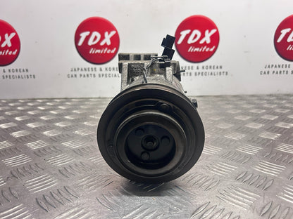 Kia Venga MK1 2015-2019 1.4 Diesel D4FC Genuine AC Compressor Pump F500-YN9CA07 - photo 3 of 7