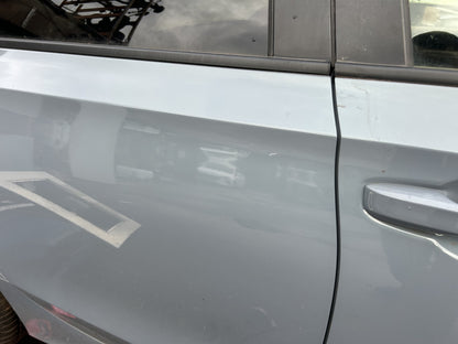 HONDA CIVIC MK11 2022-2025 GENUINE DRIVER SIDE REAR DOOR SHELL SONIC PEARL GREY