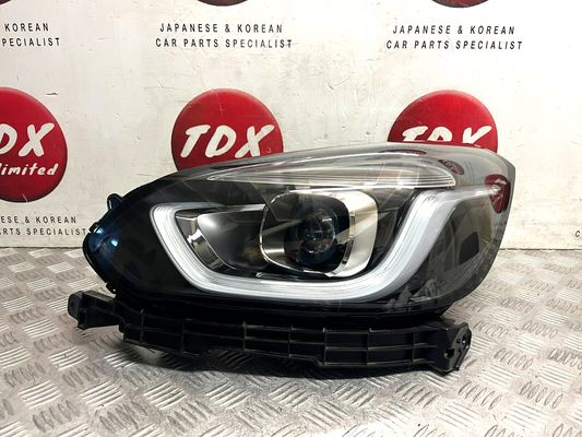 HONDA JAZZ (GR) MK5 2020-2023 GENUINE PASSENGER SIDE FRONT LED HEADLIGHT