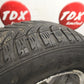 TOYOTA COROLLA 2002-2006 15" INCH ALLOY WHEEL 5MM TYRE 195/65/15 PZ406-E0676-ZC