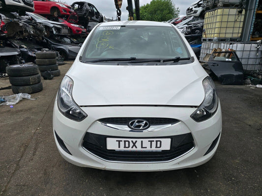 2011 HYUNDAI IX20 MK1 (JC) CLASSIC 1.4 PETROL 5 SPEED MANUAL FOR PARTS & SPARES