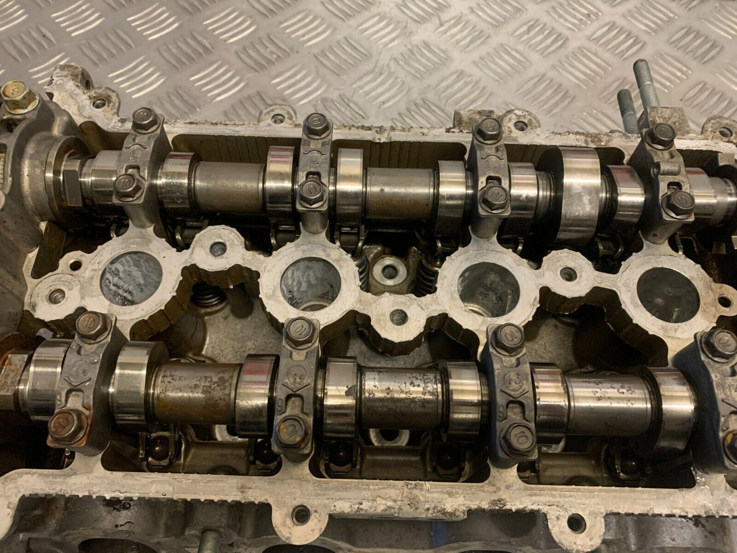 HYUNDAI IONIQ AE 2017-2022 1.6 PETROL HYBRID G4LE CYLINDER HEAD WITH CAMSHAFTS