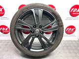 Nissan Juke F15 2014-2019 18" Alloy Wheel 5.4MM 225/45/18 KE409 1K30 - photo 1 of 15