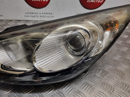 HYUNDAI IX35 2010-2013 PRE-FACELIFT PASSENGERS FRONT HALOGEN HEADLIGHT 92101-2Y