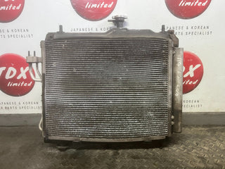 Hyundai i10 (PA) MK1 2008-2013 1.2 Petrol Manual Genuine Radiator Pack - photo 1 of 17