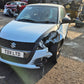 2014 SUZUKI SWIFT SPORT MK3 AZG 1.6 PETROL 6 SPEED MANUAL FOR PARTS SPARES