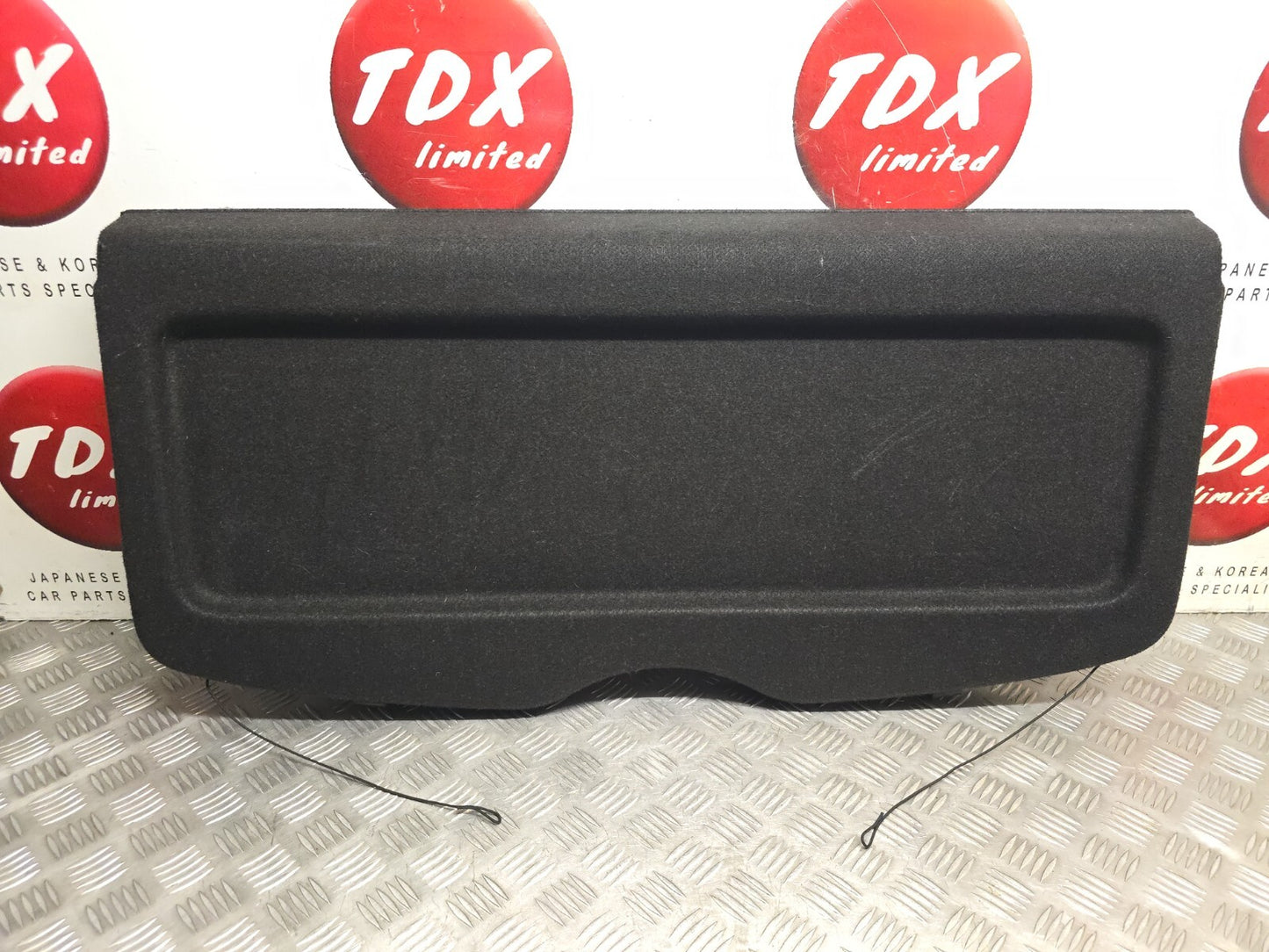 SUZUKI BALENO (A1K) MK2 2016-2019 GENUINE PARCEL SHELF LUGGAGE LOAD COVER BLIND