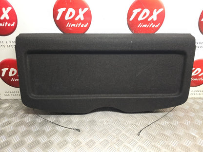 SUZUKI BALENO (A1K) MK2 2016-2019 GENUINE PARCEL SHELF LUGGAGE LOAD COVER BLIND