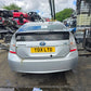 2010 TOYOTA PRIUS IMPORT MK3 (ZVW30) 1.8 PETROL HYBRID CVT AUTO FOR PARTS SPARES