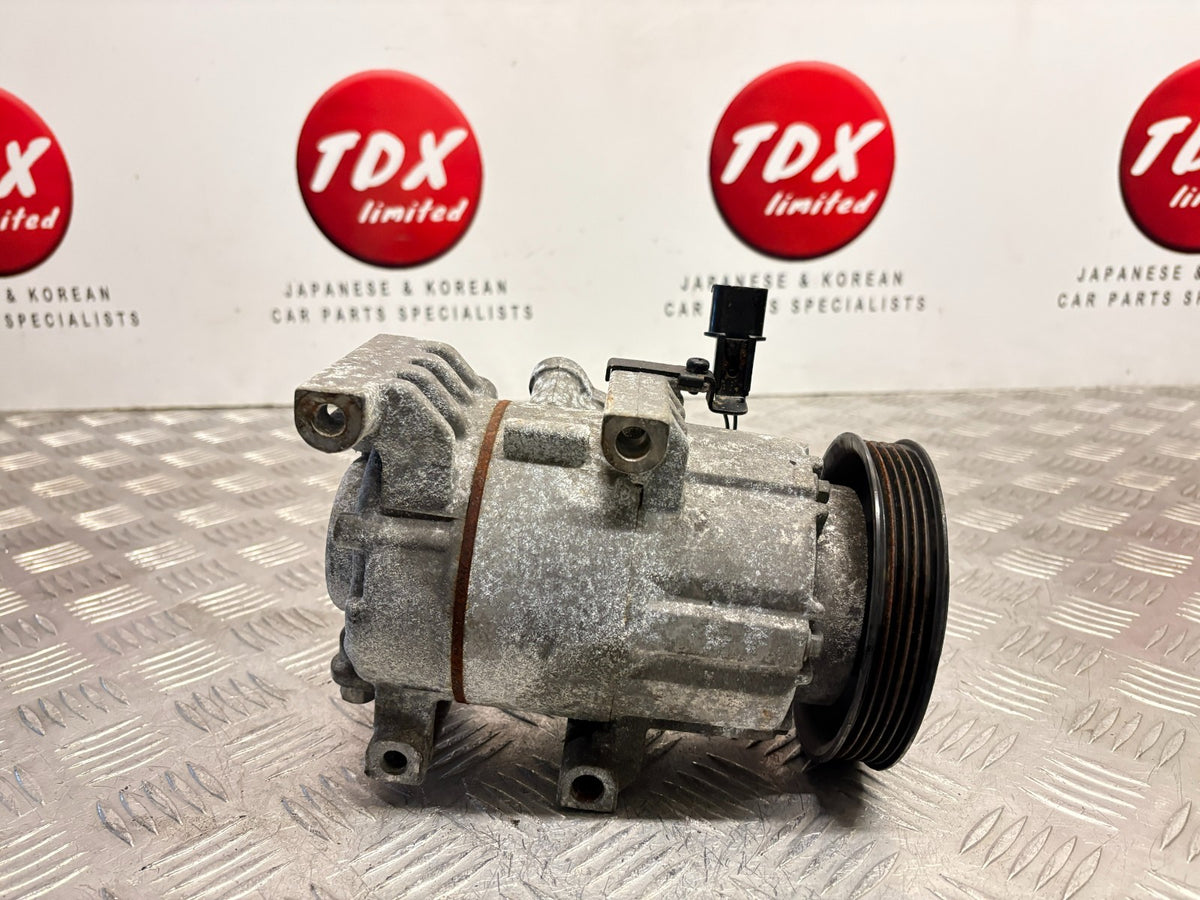 Hyundai i30 GD MK2 2012-2017 1.6 CRDI Genuine AC Compressor Pump F500-JDCCE11 - photo 5 of 11