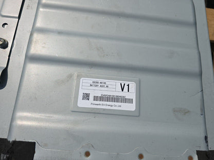 TOYOTA RAV4 MK4 2.5 PETROL HYBRID 2015-2018 GENUINE HIGH VOLTAGE Ni-MH BATTERY