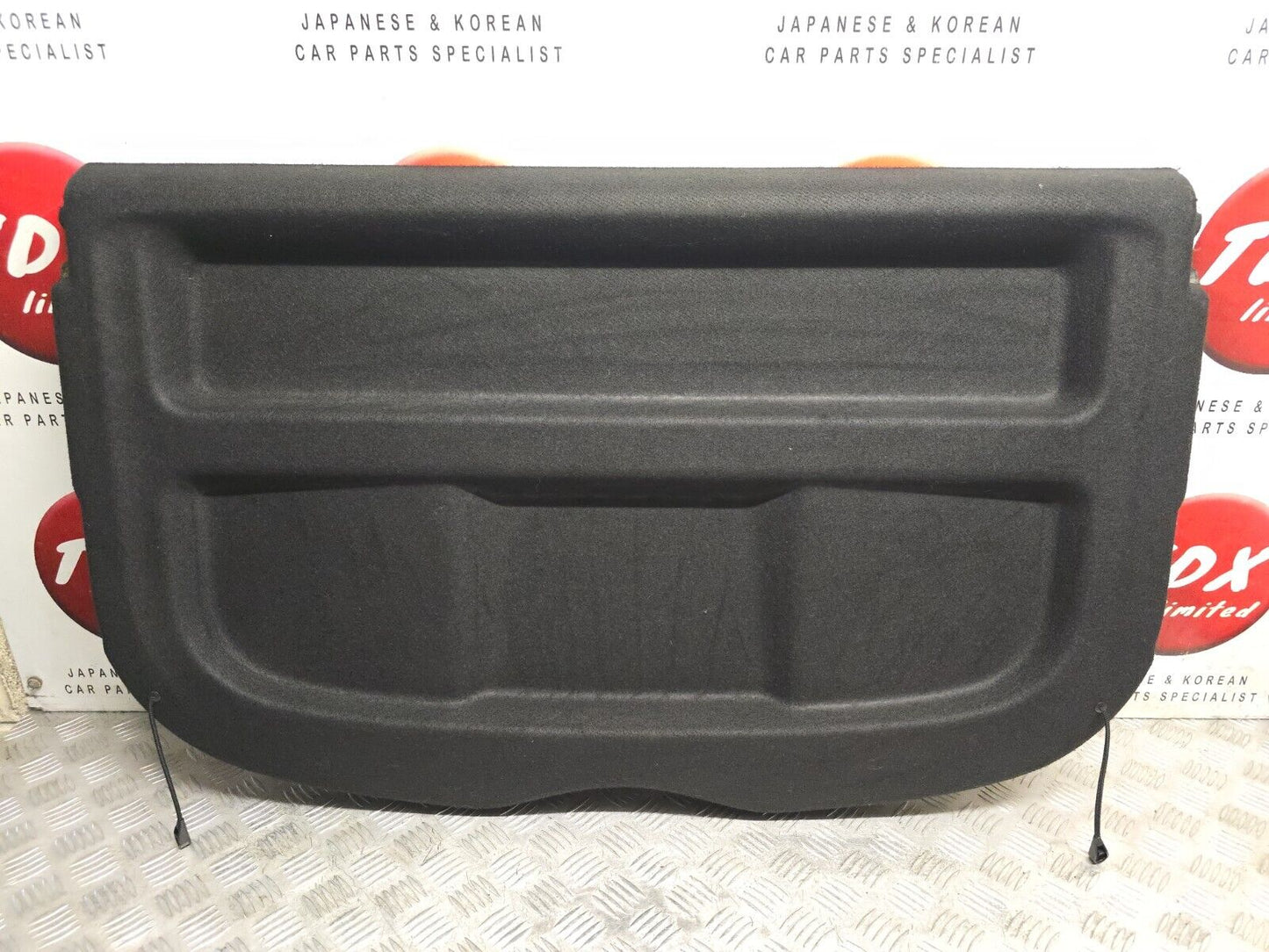 NISSAN QASHQAI J11 MK2 2014-2021 GENUINE PARCEL SHELF LUGGAGE COVER 799104EA0A