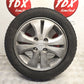 HYUNDAI I10 2007-2013 14" INCH GENUINE ALLOY WHEEL 3.6MM 165/60/14 52910-0X251