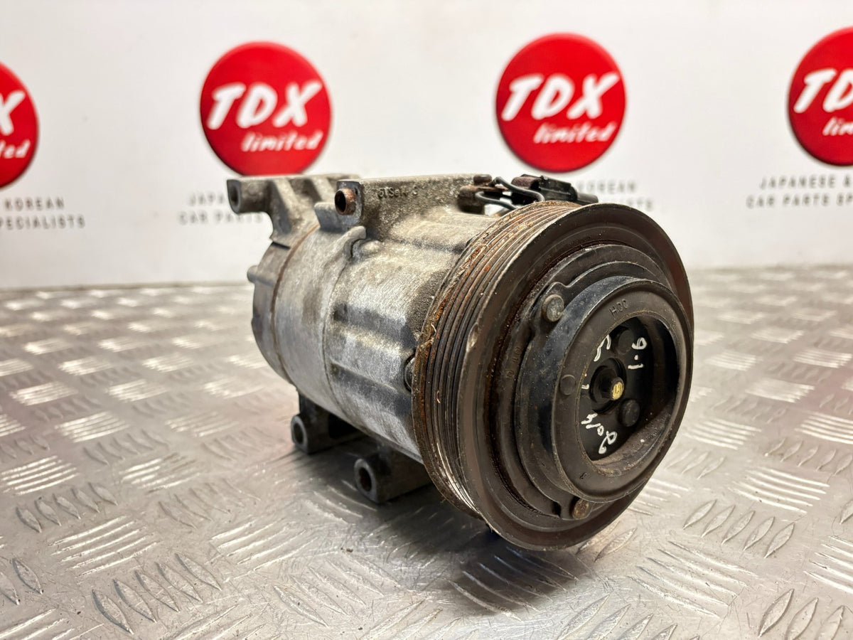 Hyundai ix35 LM MK1 2010-2015 1.6 GDI Genuine AC Compressor Pump F500-DX9EA10 - photo 4 of 11