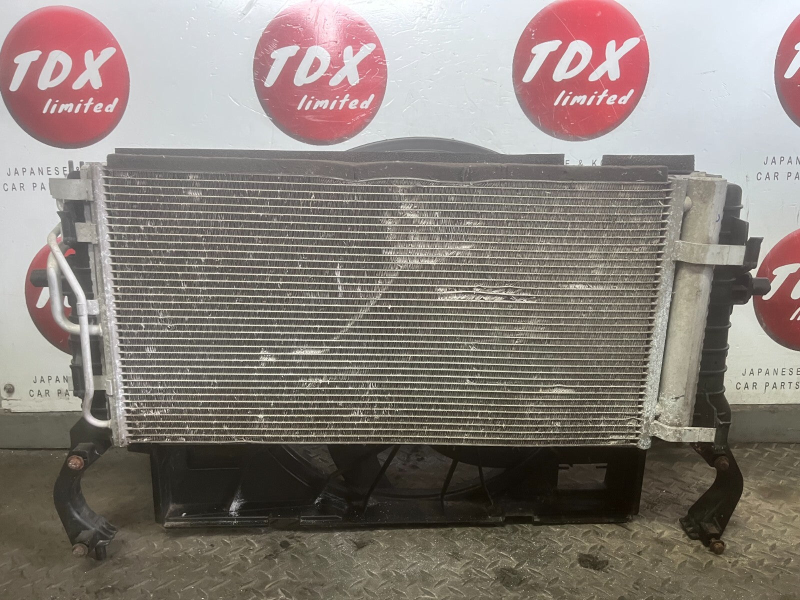 Manchester Radiators HYUNDAI I30N 2018-2021 2.0 T-GDI GENUINE RADIATOR PACK – TDX Ltd ...