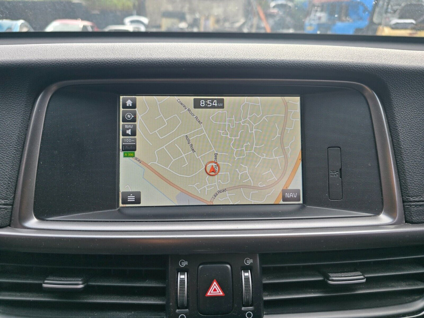 KIA OPTIMA JF MK4 2016-2019 SAT NAV ANDROID AUTO APPLE CAR PLAY MEDIA HEAD UNIT