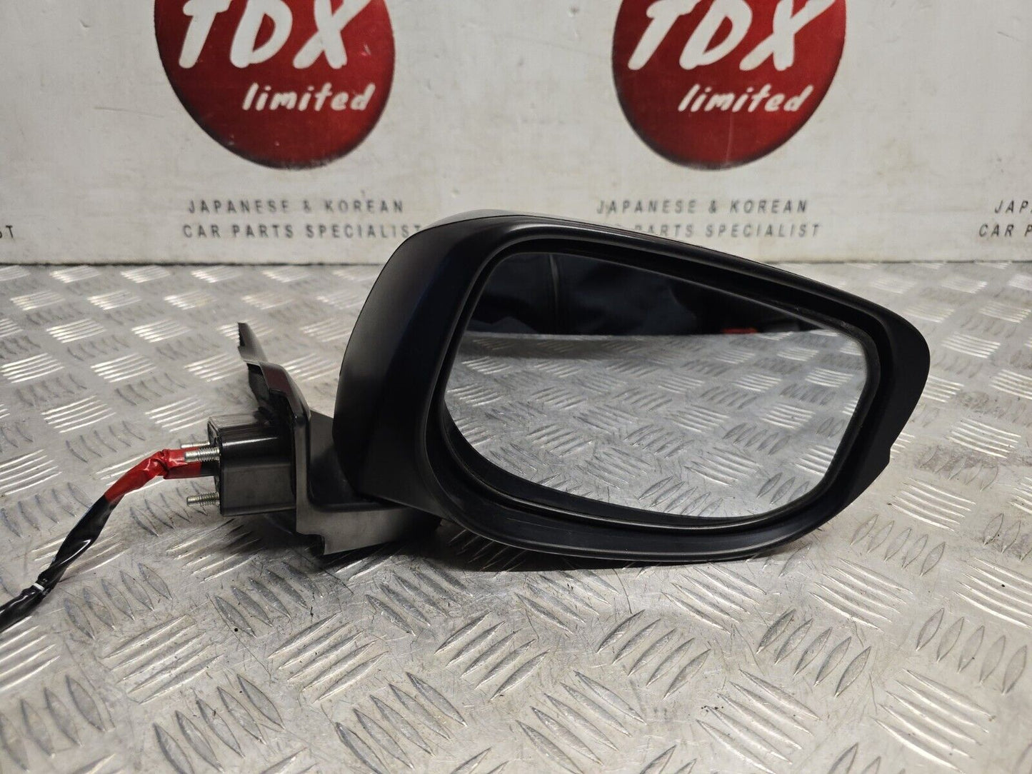 HONDA INSIGHT MK2 2009-2015 GENUINE DRIVERS SIDE POWER FOLD WING MIRROR NH737M