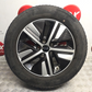 KIA NIRO 2017-2022 16" INCH ALLOY WHEEL + COVER 4.9MM TYRE 205/60/16 52910-G5500