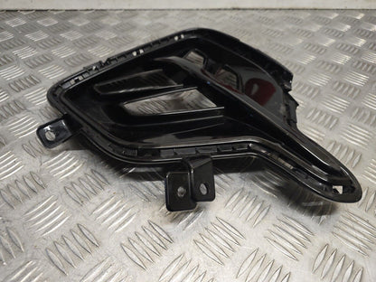 Kia Niro De 2020-2022 Facelift Genuine Drivers Front Drl Surround Cover Trim 2