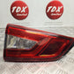 NISSAN QASHQAI J11 2014-2017 PASSENGERS SIDE REAR INNER TAILGATE LIGHT LAMP