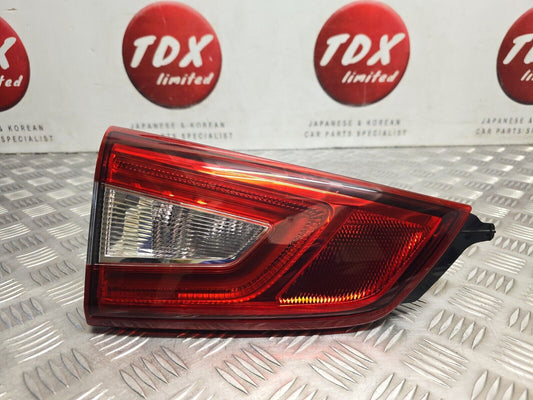 NISSAN QASHQAI J11 2014-2017 PASSENGERS SIDE REAR INNER TAILGATE LIGHT LAMP