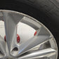 NISSAN QASHQAI J11 17" INCH 2014-2021 ALLOY WHEEL DAMAGED TYRE 215/60/17 4EA1A