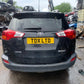 2014 TOYOTA RAV4 MK4 INVINCIBLE (ALA40) 2.0 DIESEL D4D MANUAL PARTS SPARES