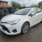 2017 TOYOTA AVENSIS BUSINESS EDITION MK3 T270 1.6 DIESEL MANUAL PARTS SPARES