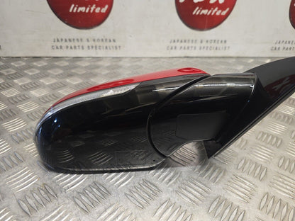 KIA NIRO MK1 DE 2020-2022 FACELIFT GENUINE DRIVERS POWER FOLD WING MIRROR CR5