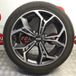 KIA SPORTAGE MK4 2016-2022 19 INCH DIAMOND CUT ALLOY WHEEL 245/45/19 52910-F1510