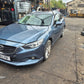 2014 MAZDA 6  (GJ) SPORT ESTATE MK3  2.2 DIESEL 6 SPEED MANUAL FOR PARTS SPARES