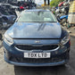 2018 KIA CEED 2 (CD) MK3 ESTATE 1.6 CRDI DIESEL 5 SPEED MANUAL FOR PARTS SPARES