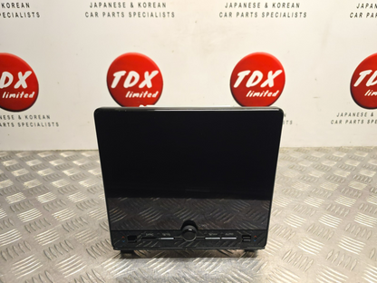 Lexus LBX AY10 MK1 2024-2026 Genuine Sat Nav Multimedia Head Unit 86140-52740 - photo 1 of 16