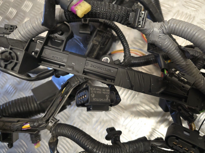 NISSAN QASHQAI J12 1.3 DIG-T PETROL MHEV 2021-2024 ENGINE WIRING LOOM 240116UA20