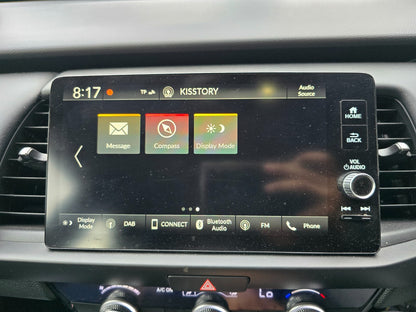 Honda Jazz Gr Mk5 2020-2025 Sat Nav Stero Multimedia Head Unit 39540-Tza-Ea13-M1 23