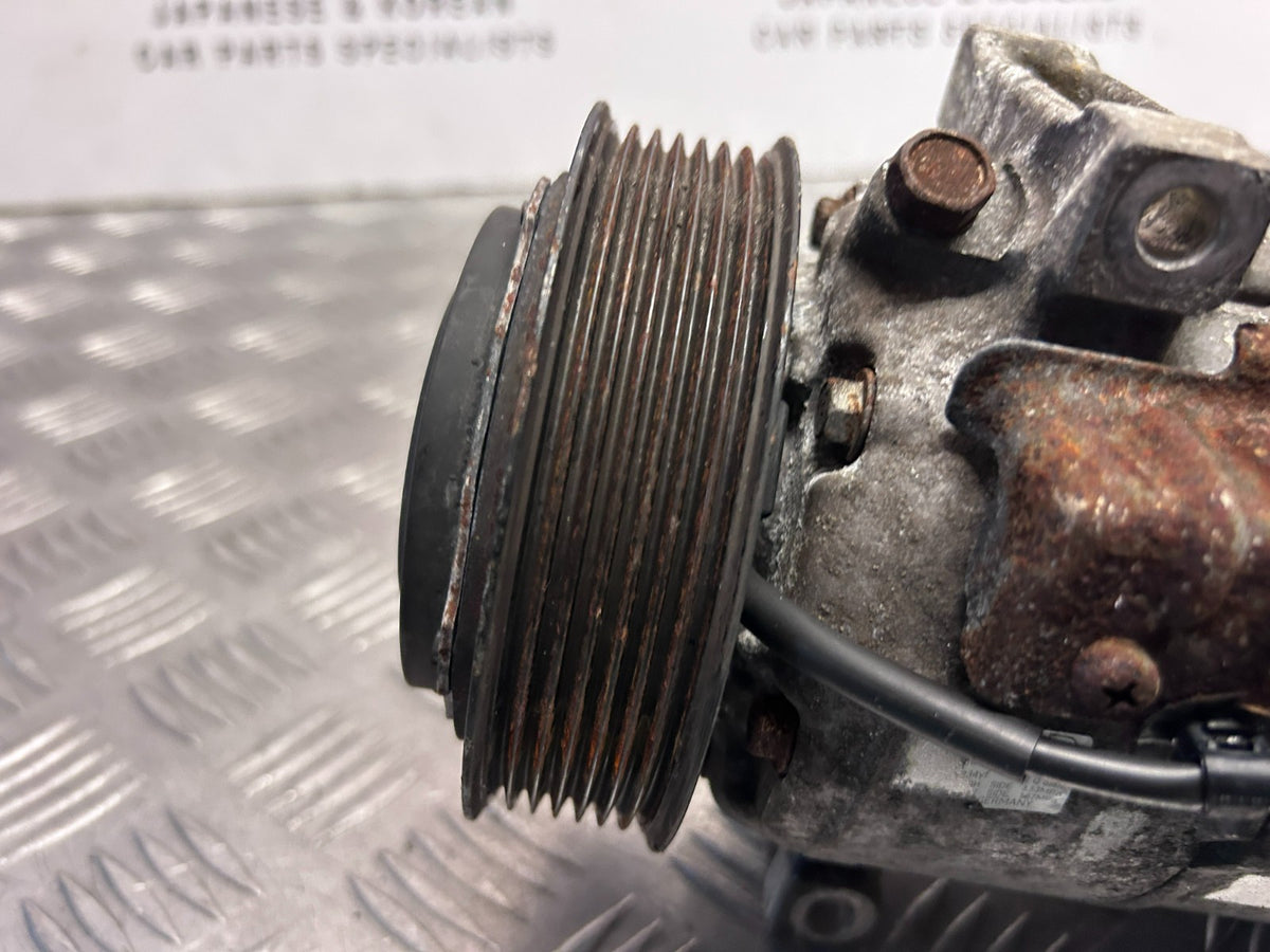 Nissan Qashqai J11 MK2 2014-2018 1.6 DCI R9M Genuine AC Compressor Pump - photo 9 of 10
