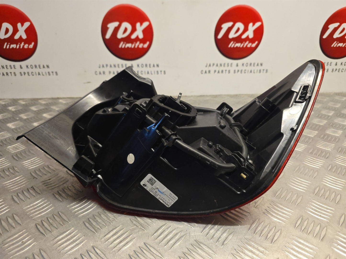 Dacia Sandero BJI MK3 2021-2026 Passengers Rear Outer LED Brake Light 265550529R - photo 10 of 12