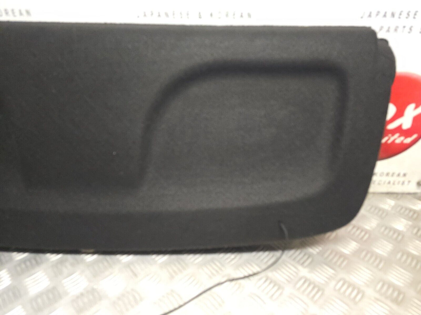 TOYOTA YARIS MK3 2012-2017 GENUINE PARCEL SHELF LUGGAGE LOAD COVER 64330-0D240