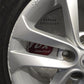 NISSAN JUKE F15 17" INCH 2010-2019 GENUINE ALLOY WHEEL 215/55/17 7J ET47 1KA2A