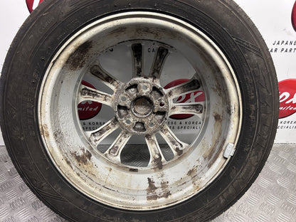 Kia Ceed Jd 2012-2017 Genuine 16" Inch Alloy Wheel 4.76Mm Tyre 205/55/16 9