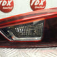 MAZDA 3 SALOON BM/BN MK3 2014-2018 GENUINE DRIVERS REAR INNER BOOTLID LIGHT