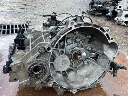 Kia Venga YN MK1 2015-2019 1.4 Diesel D4FC Euro 6 6 Speed Manual Gearbox - photo 2 of 10
