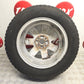 TOYOTA COROLLA E12 2002-2006 15" ALLOY WHEEL 5MM TYRE 195/65/15 PZ406-E0676-ZC