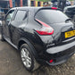 2017 NISSAN JUKE F15 N-CONNECTA XTRONIC 1.6 PETROL 5 SPEED CVT AUTO PARTS SPARES