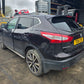 2014 NISSAN QASHQAI MK2 J11 TEKNA 1.5 DCI DIESEL 6 SPEED MANUAL PARTS SPARES