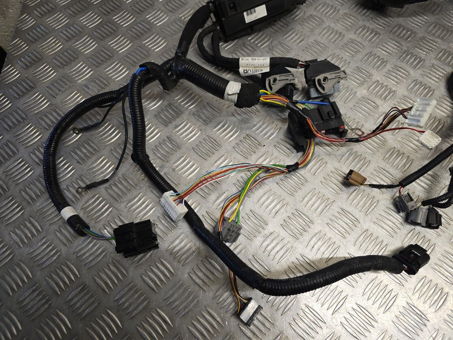 NISSAN QASHQAI J12 1.3 DIG-T PETROL MHEV 2021-2024 ENGINE WIRING LOOM 240116UA20