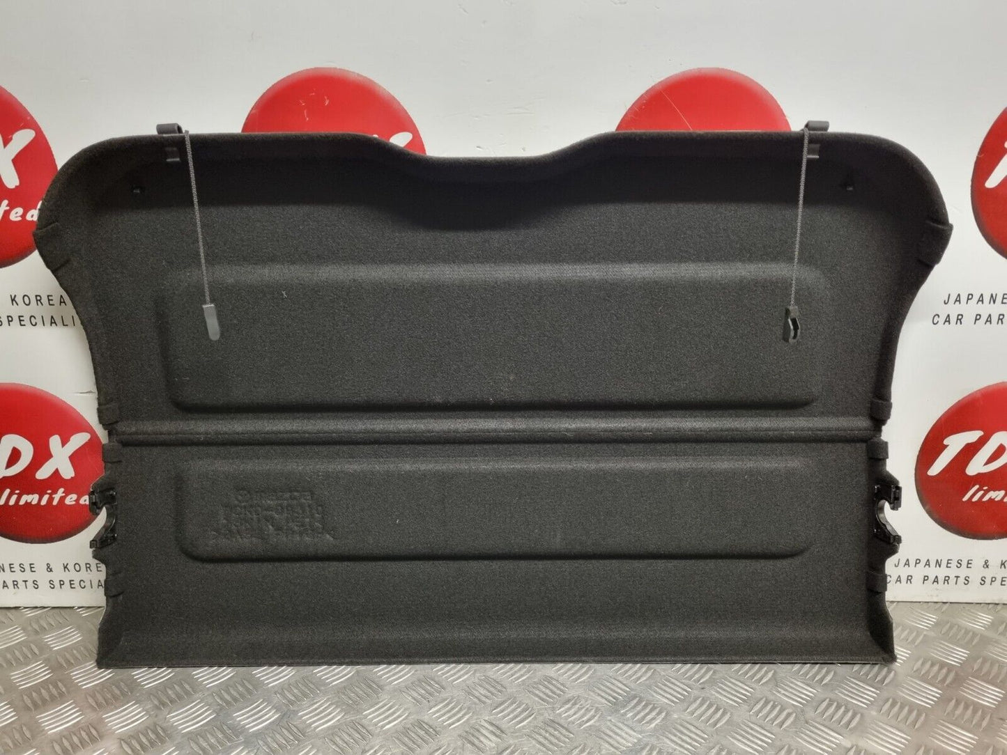 MAZDA 3 (BP) MK4 2019-2023 GENUINE PARCEL SHELF LUGGAGE LOAD COVER BCKD-68310
