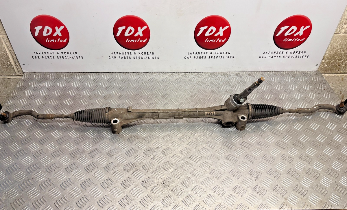 Toyota Prius Plus 2012-2020 Genuine Complete Steering Rack - photo 1 of 9