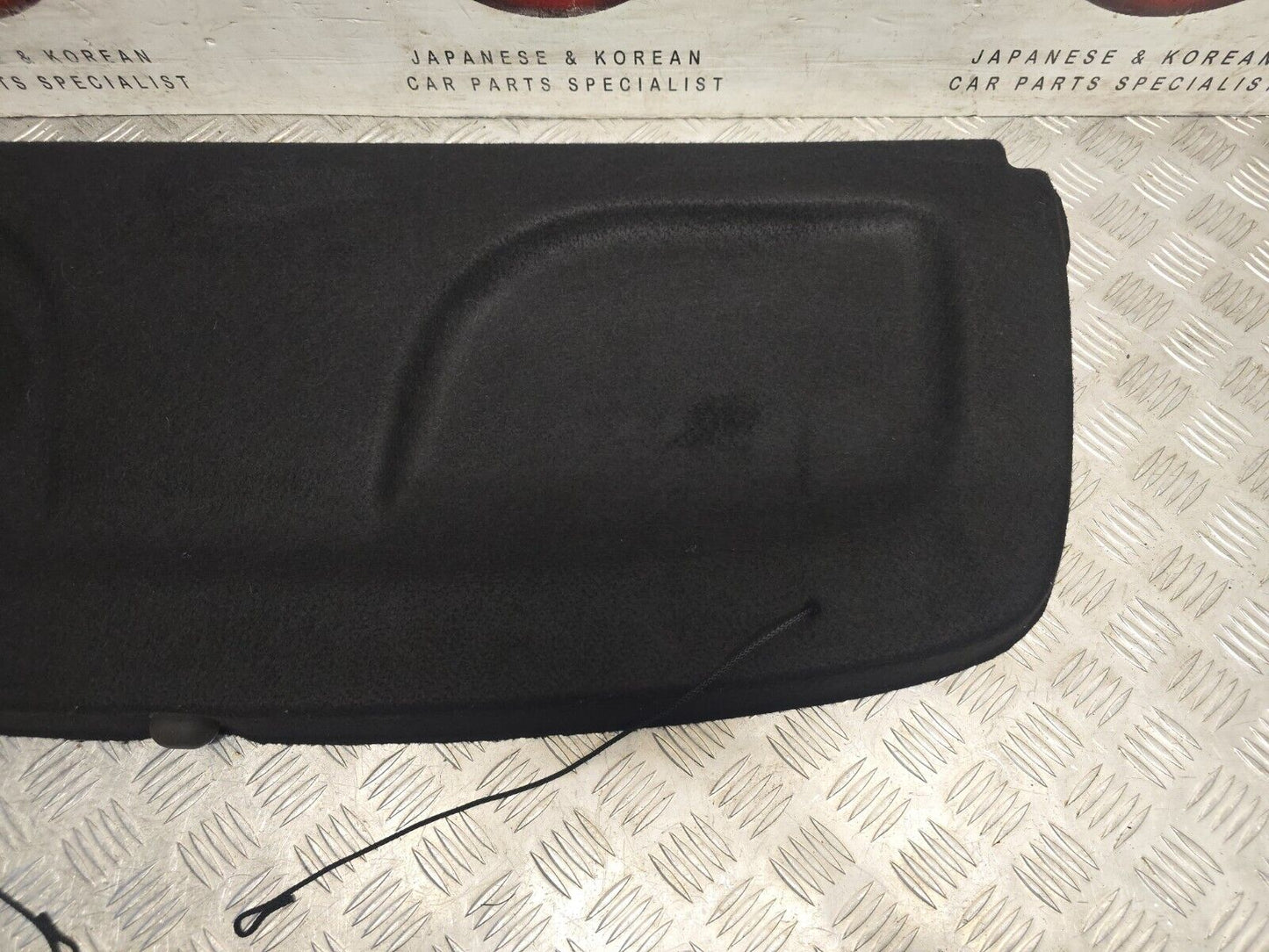 TOYOTA YARIS MK3 2012-2017 GENUINE PARCEL SHELF LUGGAGE COVER 64330-0D240