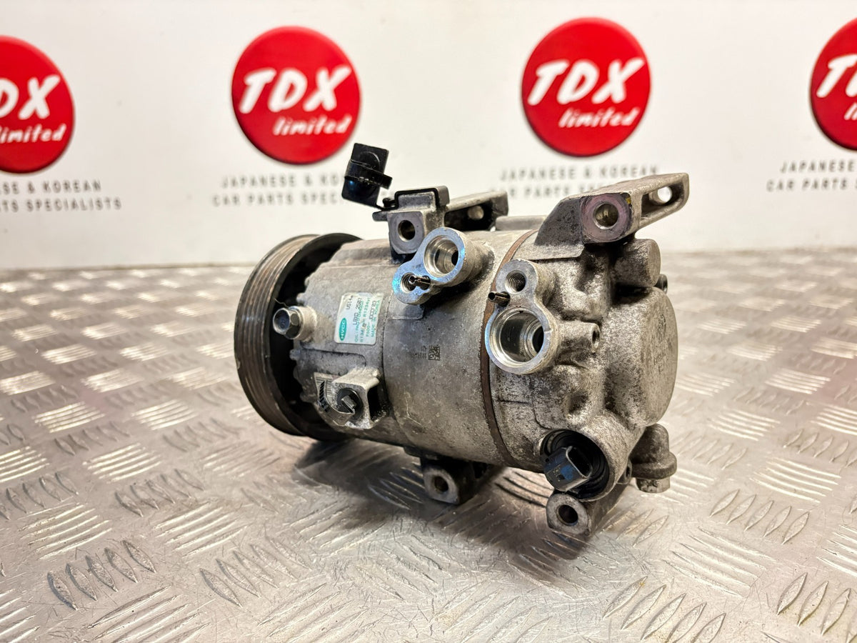 Hyundai i30 GD MK2 2012-2017 1.6 CRDI Genuine AC Compressor Pump F500-JDCCF03 - photo 8 of 10